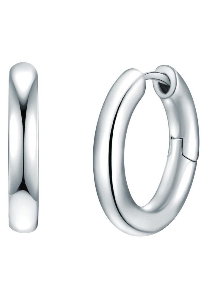 Cercei rotunzi-FEMEI/GENTI SI ACCESORII/Bijuterii-GENTI SI ACCESORII/Bijuterii