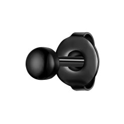 Cercel cu tija din otel inoxidabil - 1 piesa-BARBATI/GENTI SI ACCESORII/Bijuterii-GENTI SI ACCESORII/Bijuterii