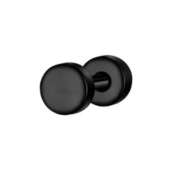 Cercel cu tija din otel inoxidabil-BARBATI/GENTI SI ACCESORII/Bijuterii-GENTI SI ACCESORII/Bijuterii
