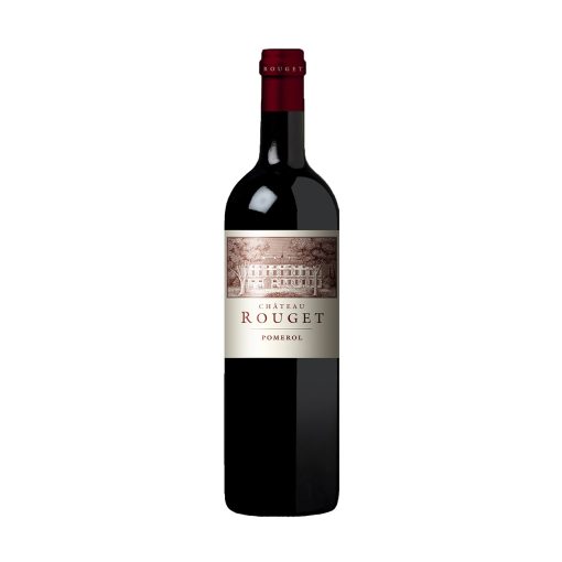 Château rouget pomerol 750 ml-Bauturi-