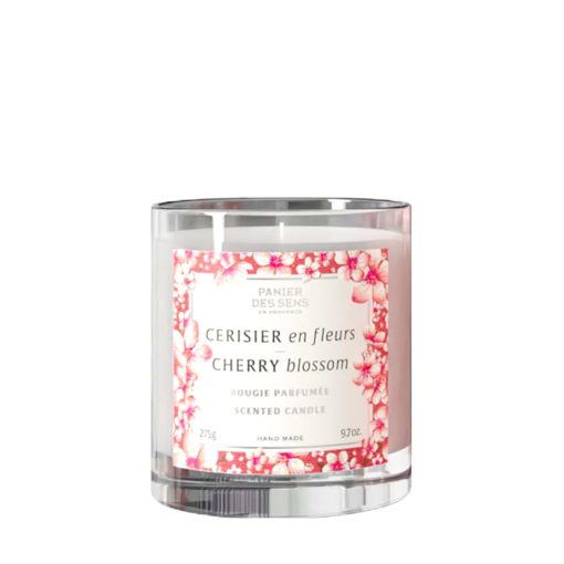 Cherry blossom home scented candle  275 gr-Parfumuri-