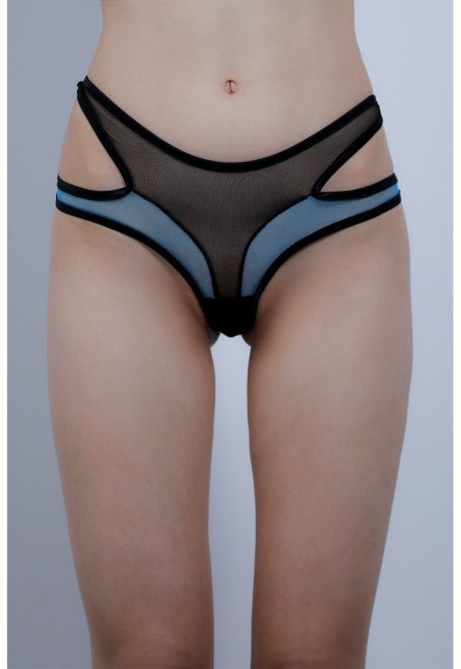 Chilota tanga din plasa-FEMEI/IMBRACAMINTE/Lenjerie intima-IMBRACAMINTE/Lenjerie intima
