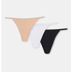 Chiloti  SET 3 Chiloti V-String-FEMEI/IMBRACAMINTE/Lenjerie intima-IMBRACAMINTE/Lenjerie intima