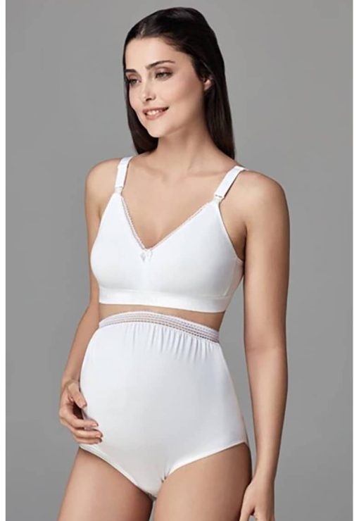 Chiloti cu talie inalta - pentru gravide-FEMEI/IMBRACAMINTE/Lenjerie intima-IMBRACAMINTE/Lenjerie intima