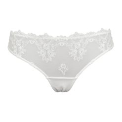 Chiloti din dantela si triplu voal elastic - model brazilian - Intimamoda Glam 1947-FEMEI/IMBRACAMINTE/Lenjerie intima-IMBRACAMINTE/Lenjerie intima