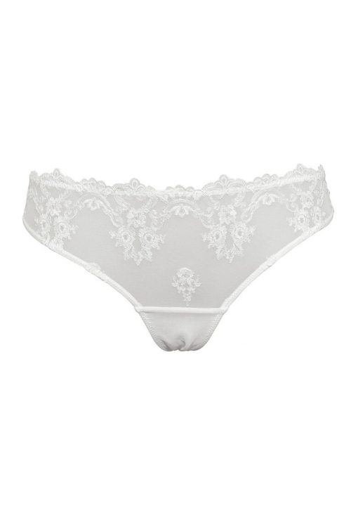 Chiloti din dantela si triplu voal elastic - model brazilian - Intimamoda Glam 1947-FEMEI/IMBRACAMINTE/Lenjerie intima-IMBRACAMINTE/Lenjerie intima
