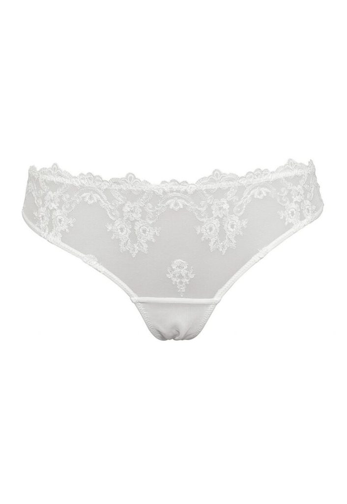 Chiloti din dantela si triplu voal elastic - model brazilian - Intimamoda Glam 1947-FEMEI/IMBRACAMINTE/Lenjerie intima-IMBRACAMINTE/Lenjerie intima