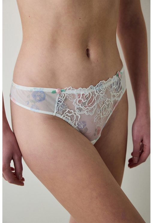 Chiloti tanga de dantela-FEMEI/IMBRACAMINTE/Lenjerie intima-IMBRACAMINTE/Lenjerie intima