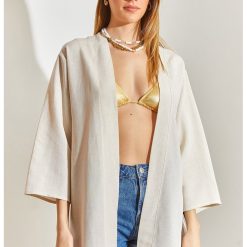 Chimono fara inchidere pentru plaja-FEMEI/GENTI SI ACCESORII/Costume de baie-GENTI SI ACCESORII/Costume de baie