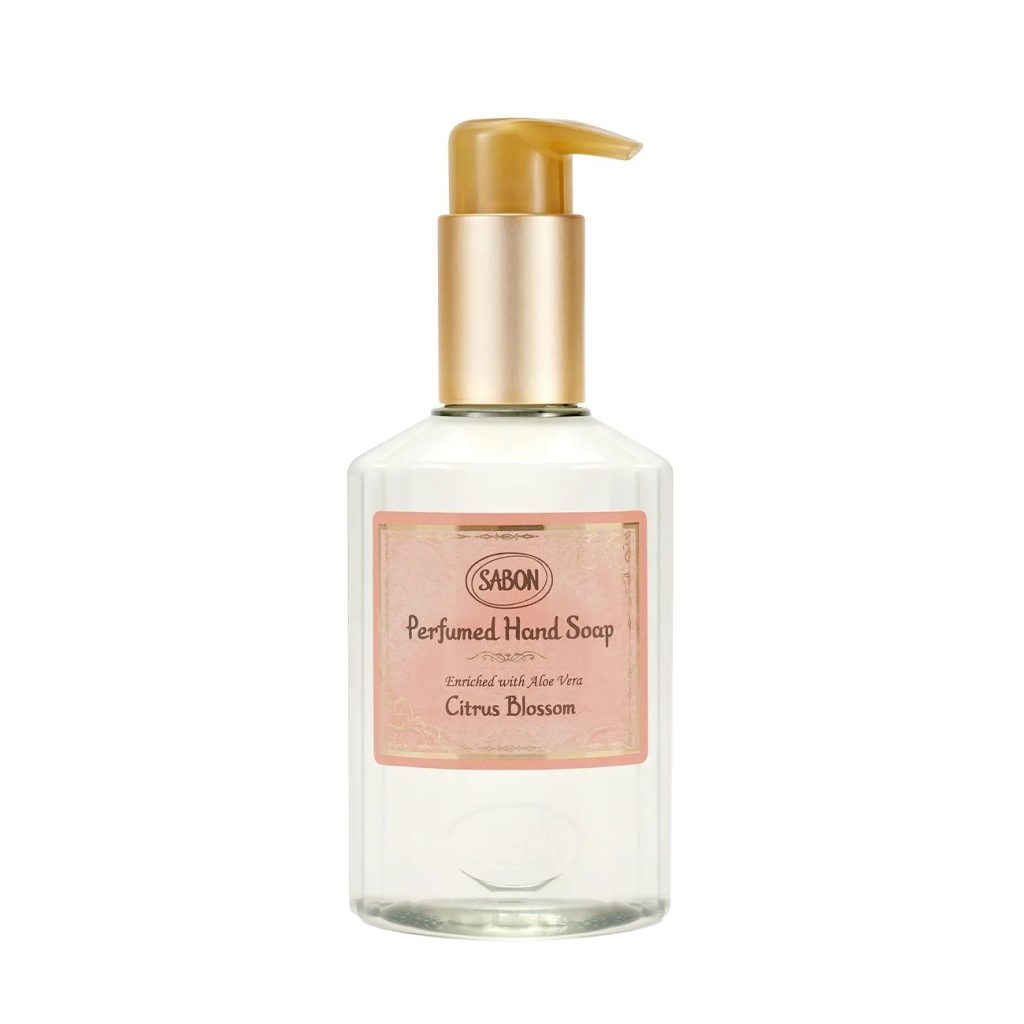 Citrus blossom hand soap 200 ml-Ingrijirea pielii-