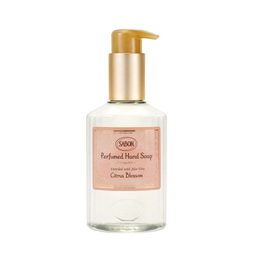 Citrus blossom hand soap 200 ml-Ingrijirea pielii-