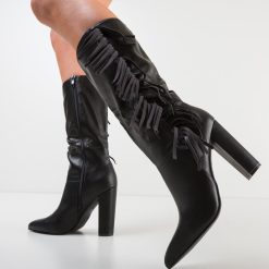 Cizme dama Maciasys Negre 5