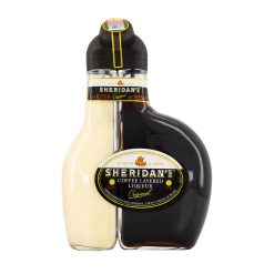 Coffee layered liqueur 1000 ml-Bauturi-