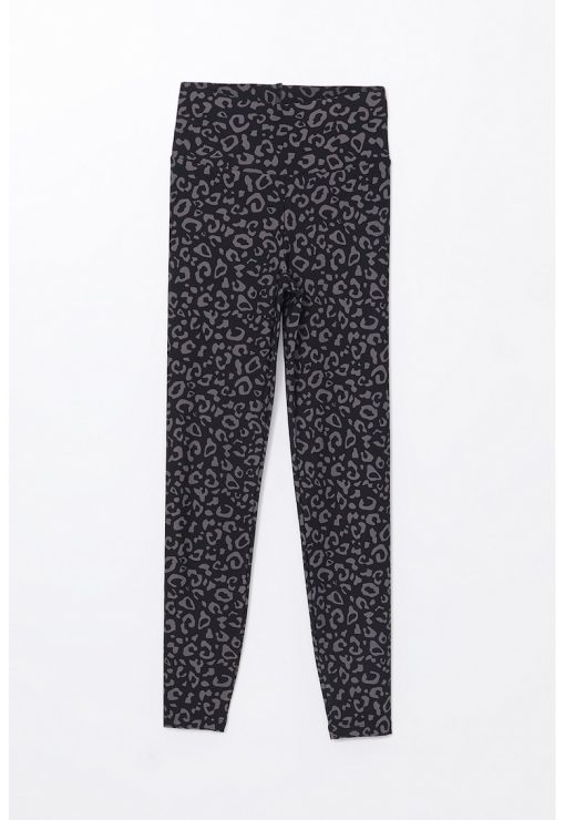 Colanti cu animal print-FEMEI/IMBRACAMINTE/Salopete-IMBRACAMINTE/Salopete
