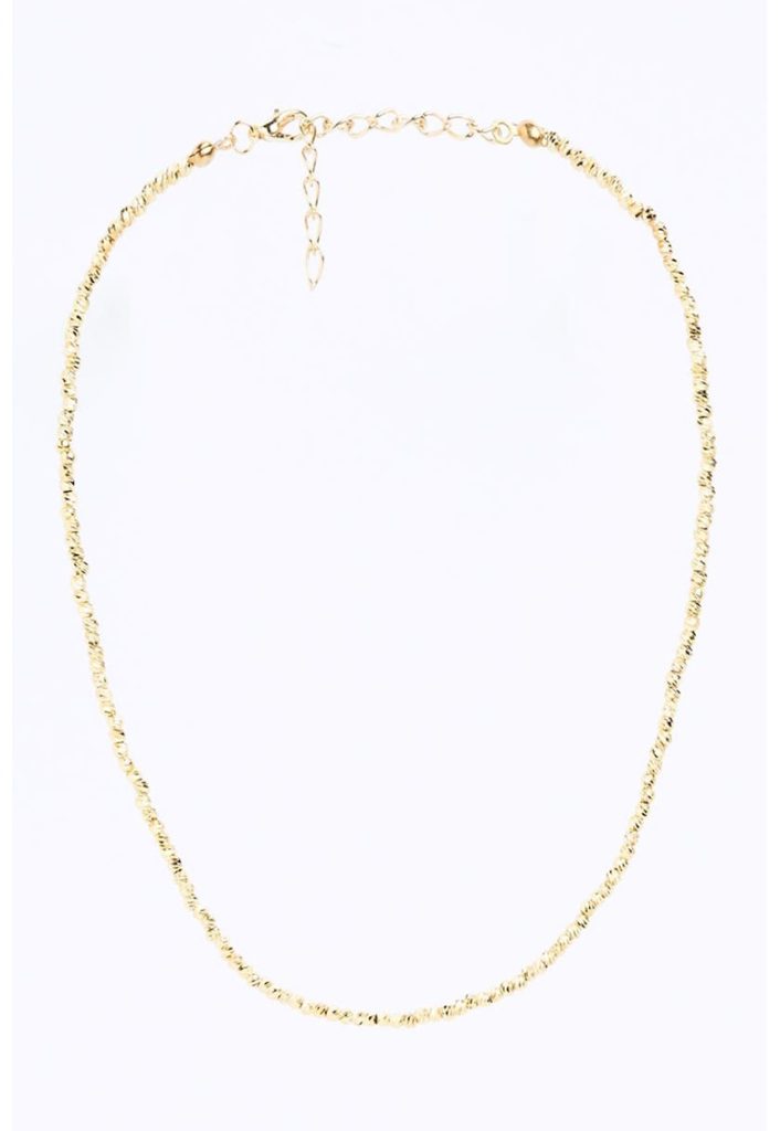 Colier ajustabil din alama-FEMEI/GENTI SI ACCESORII/Bijuterii-GENTI SI ACCESORII/Bijuterii