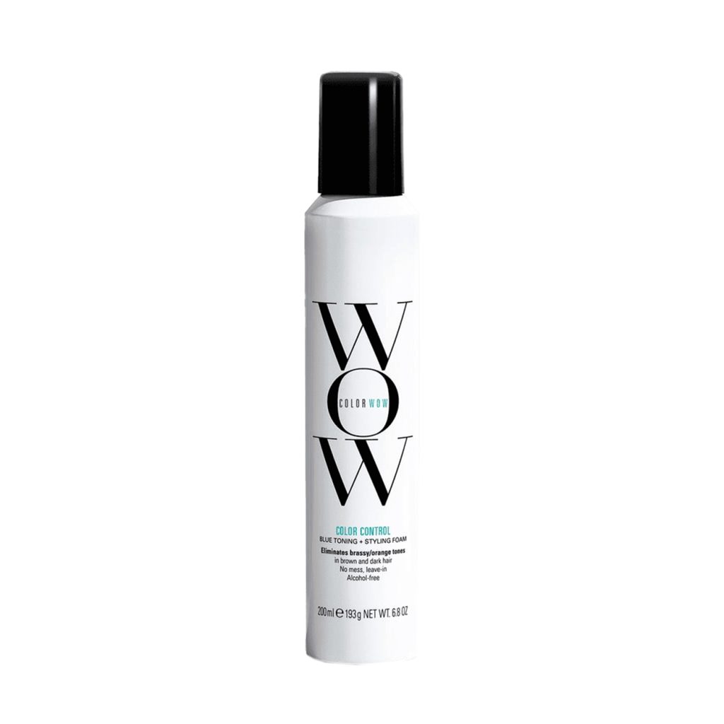 Color control purple toning + styling foam 200 ml-Ingrijirea pielii-