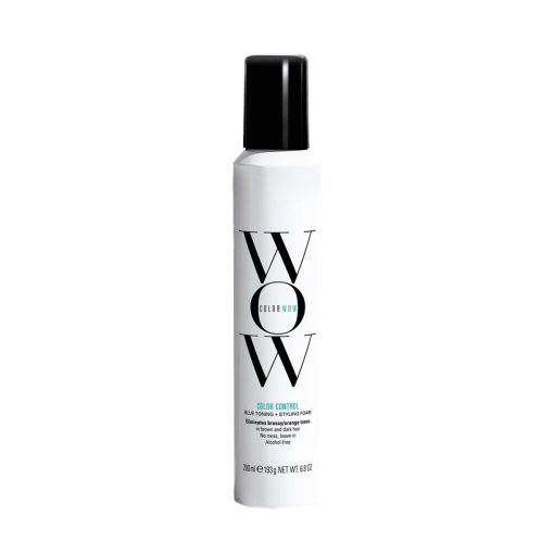 Color control purple toning + styling foam 200 ml-Ingrijirea pielii-