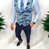 Compleu barbati  Vesta + Pantaloni 13252-Costume barbati > Compleuri barbati