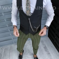 Compleu barbati  Vesta + Pantaloni B1799-Costume barbati > Compleuri barbati