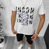 Compleu de vara tricou + pantaloni 3051 D6-3.1-Recent adaugate