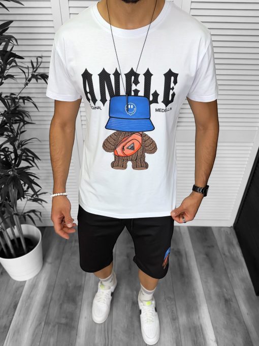 Compleu de vara tricou + pantaloni  TS3055-Recent adaugate