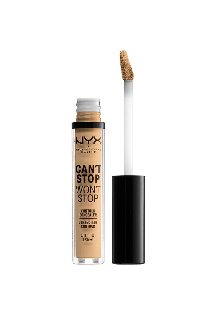 Corector cearcane si imperfectiuni NYX PM Can't Stop Won't Stop - 3.5 ml-FEMEI/INGRIJIRE COSMETICA/Produse cosmetice-INGRIJIRE COSMETICA/Produse cosmetice