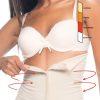 Corset modelator cu inchidere mos-baba Shapewear 2026-FEMEI