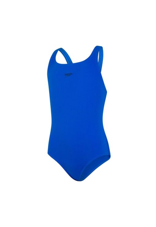 Costum de baie  Poliester - Albastru--FETE/IMBRACAMINTE/Costume de baie-IMBRACAMINTE/Costume de baie