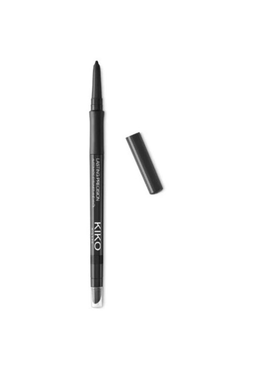 Creion de ochi retractabil -  Milano - Lasting Precision - 2 capete - Negru-FEMEI/INGRIJIRE COSMETICA/Produse cosmetice-INGRIJIRE COSMETICA/Produse cosmetice