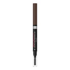 Creion de sprancene  Infaillible Brows 24H Triangular - nuanta 3.0 Brunette​-FEMEI/INGRIJIRE COSMETICA/Produse cosmetice-INGRIJIRE COSMETICA/Produse cosmetice