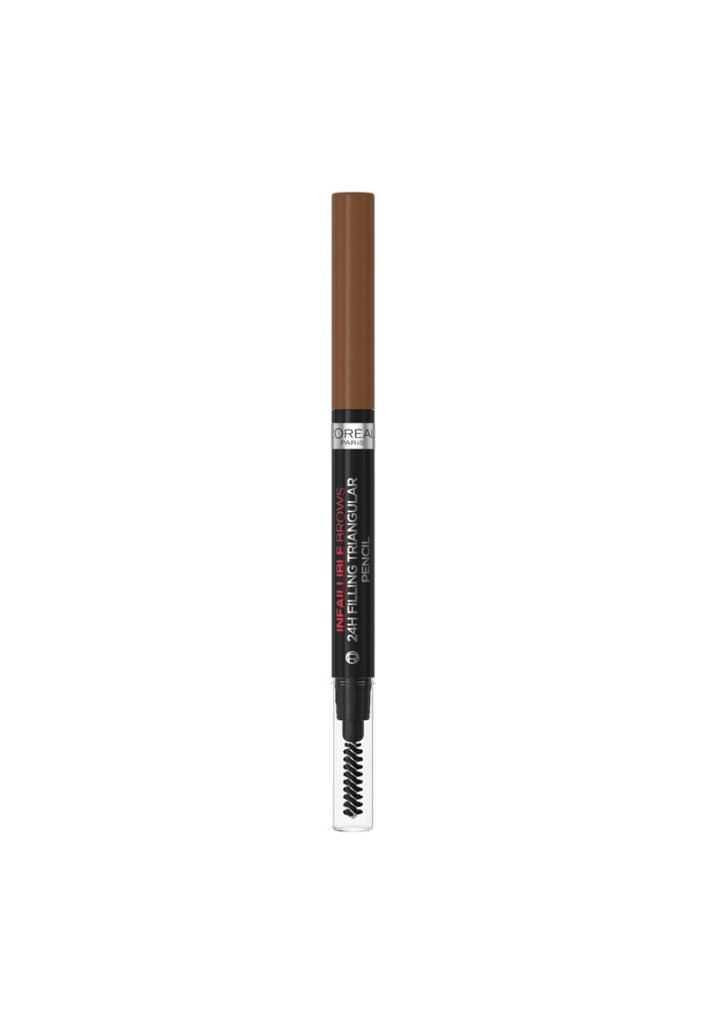 Creion de sprancene  Infaillible Brows 24H Triangular - nuanta 5.23 Auburn-FEMEI/INGRIJIRE COSMETICA/Produse cosmetice-INGRIJIRE COSMETICA/Produse cosmetice