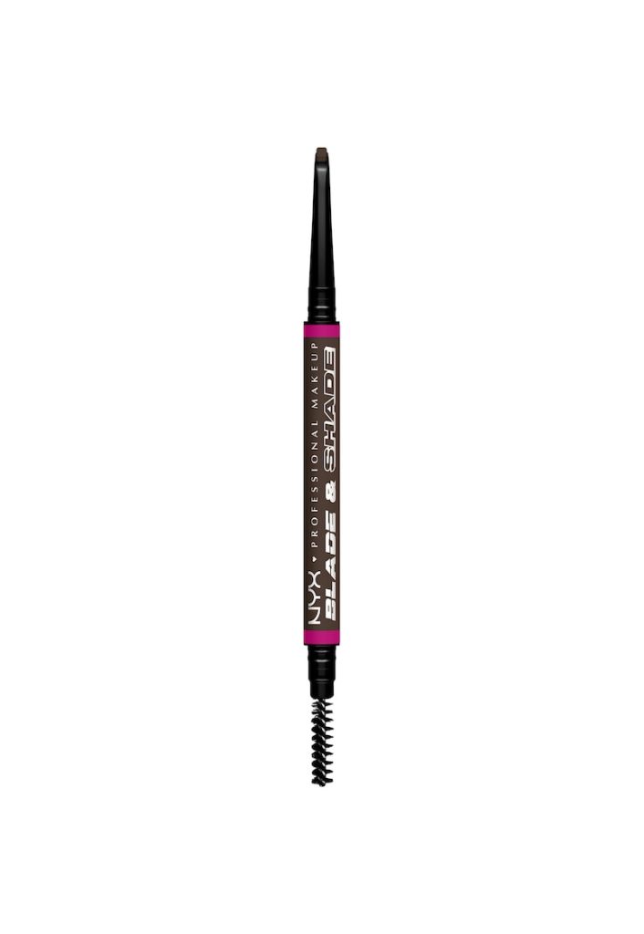 Creion mecanic pentru sprancene cu varf ultra-precis NYX PM Blade & Shade - 0.06 g-FEMEI/INGRIJIRE COSMETICA/Produse cosmetice-INGRIJIRE COSMETICA/Produse cosmetice