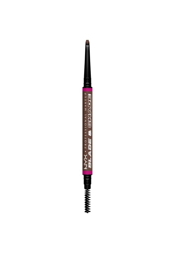 Creion mecanic pentru sprancene cu varf ultra-precis NYX PM Blade & Shade - 0.06 g-FEMEI/INGRIJIRE COSMETICA/Produse cosmetice-INGRIJIRE COSMETICA/Produse cosmetice
