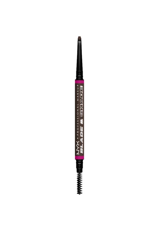 Creion mecanic pentru sprancene cu varf ultra-precis NYX PM Blade & Shade - 0.06 g-FEMEI/INGRIJIRE COSMETICA/Produse cosmetice-INGRIJIRE COSMETICA/Produse cosmetice