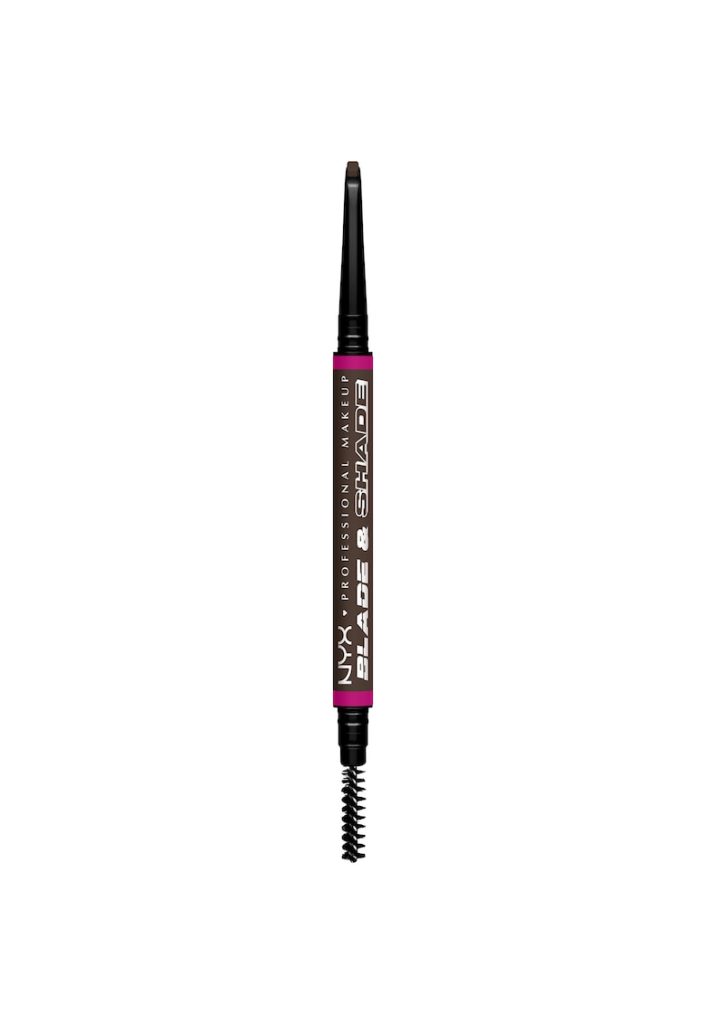 Creion mecanic pentru sprancene cu varf ultra-precis NYX PM Blade & Shade - 0.06 g-FEMEI/INGRIJIRE COSMETICA/Produse cosmetice-INGRIJIRE COSMETICA/Produse cosmetice