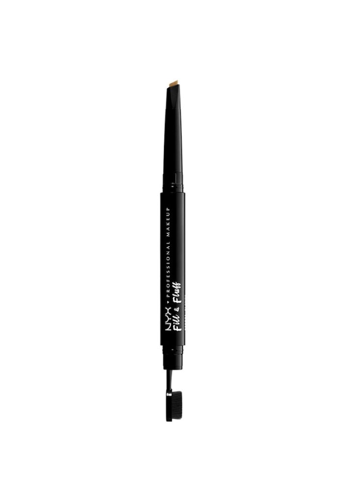 Creion pentru sprancene NYX PM Fill&Fluff Eyebrow Pomade - 0.2 g-FEMEI/INGRIJIRE COSMETICA/Produse cosmetice-INGRIJIRE COSMETICA/Produse cosmetice