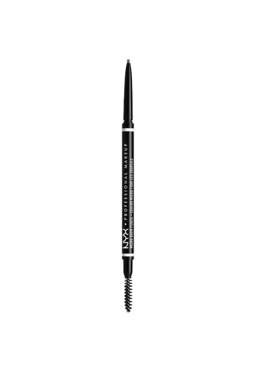 Creion pentru sprancene NYX PM Micro Brow - 0.09 g-FEMEI/INGRIJIRE COSMETICA/Produse cosmetice-INGRIJIRE COSMETICA/Produse cosmetice