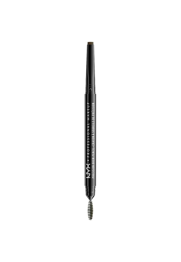 Creion pentru sprancene NYX PM Precision Brow - 0.13 g-FEMEI/INGRIJIRE COSMETICA/Produse cosmetice-INGRIJIRE COSMETICA/Produse cosmetice
