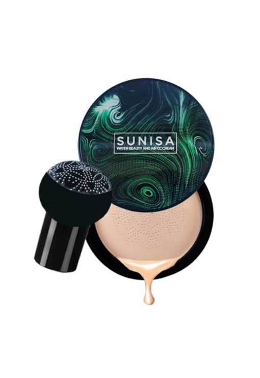 Crema CC Cream -  Air Pad Cushion - cu aplicator - 01 - 20 g-FEMEI/INGRIJIRE COSMETICA/Produse cosmetice-INGRIJIRE COSMETICA/Produse cosmetice