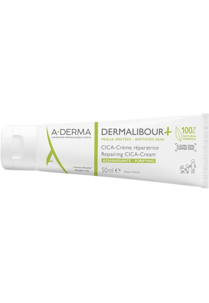 Crema  Dermalibour+ Cica pentru piele iritata-FEMEI/INGRIJIRE COSMETICA/Ingrijire corp-INGRIJIRE COSMETICA/Ingrijire corp