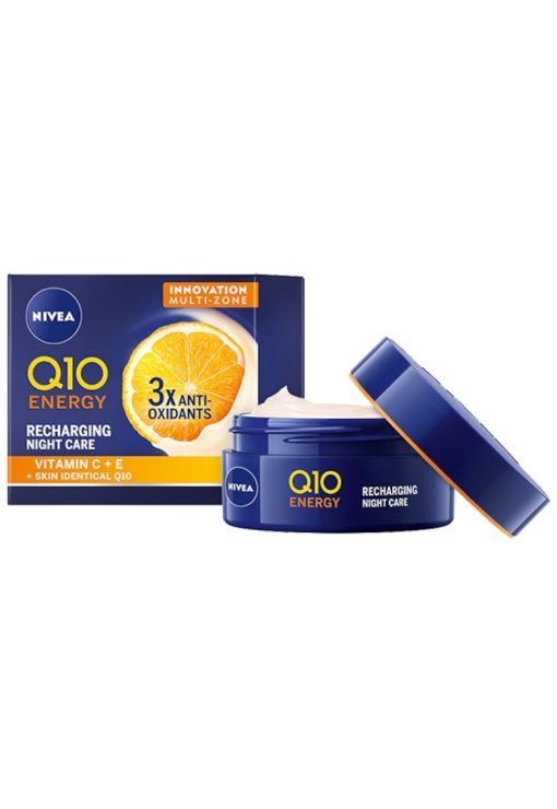 Crema anti-rid  Q10 - 50 ml-FEMEI/INGRIJIRE COSMETICA/Produse cosmetice-INGRIJIRE COSMETICA/Produse cosmetice