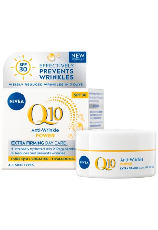 Crema anti-rid  Q10 - 50ml-FEMEI/INGRIJIRE COSMETICA/Produse cosmetice-INGRIJIRE COSMETICA/Produse cosmetice