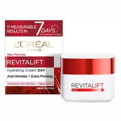 Crema antirid de zi  Revitalift - 50 ml-FEMEI/INGRIJIRE COSMETICA/Produse cosmetice-INGRIJIRE COSMETICA/Produse cosmetice