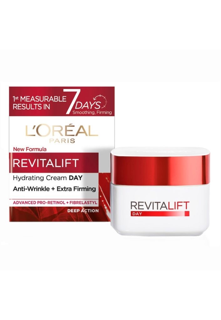 Crema antirid de zi  Revitalift - 50 ml-FEMEI/INGRIJIRE COSMETICA/Produse cosmetice-INGRIJIRE COSMETICA/Produse cosmetice