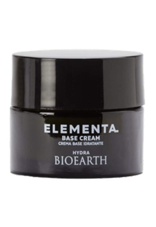 Crema baza 100 % vegana hidratanta pentru toate tipurile de ten -  50 ml-FEMEI/INGRIJIRE COSMETICA/Produse cosmetice-INGRIJIRE COSMETICA/Produse cosmetice