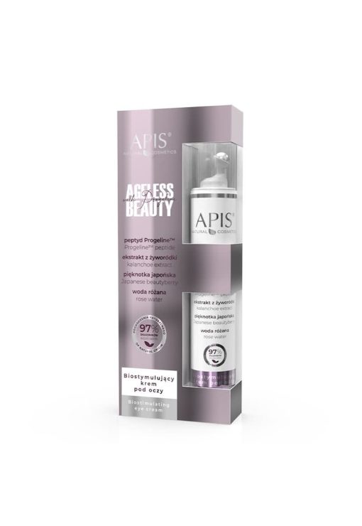 Crema biostimulatoare pentru ochi -  10 ml-FEMEI/INGRIJIRE COSMETICA/Produse cosmetice-INGRIJIRE COSMETICA/Produse cosmetice