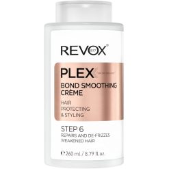 Crema concentrata  Plex Bond Smoothing Creme pentru par - Step 6 - 260 ml-FEMEI/INGRIJIRE COSMETICA/Produse cosmetice-INGRIJIRE COSMETICA/Produse cosmetice
