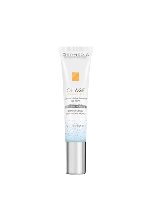 Crema concentrata antirid pentru conturul ochilor  Oilage - 15 ml-FEMEI/INGRIJIRE COSMETICA/Produse cosmetice-INGRIJIRE COSMETICA/Produse cosmetice