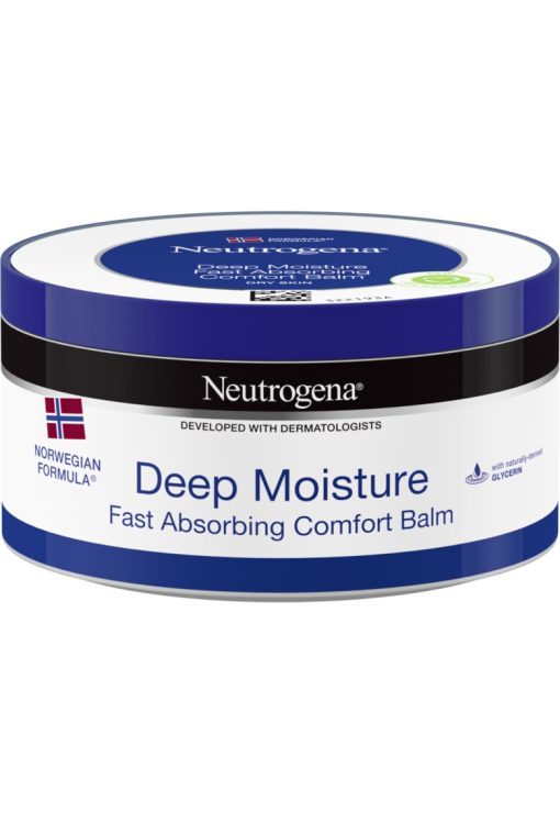 Crema de corp  Deep Moisture cu absorbtie rapida - 300 ml-FEMEI/INGRIJIRE COSMETICA/Ingrijire corp-INGRIJIRE COSMETICA/Ingrijire corp