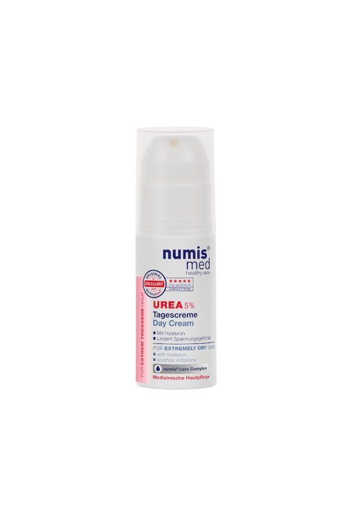 Crema de fata Numis Med Urea 5%+Hyaluron pentru piele foarte uscata - 50 ml-FEMEI/INGRIJIRE COSMETICA/Produse cosmetice-INGRIJIRE COSMETICA/Produse cosmetice